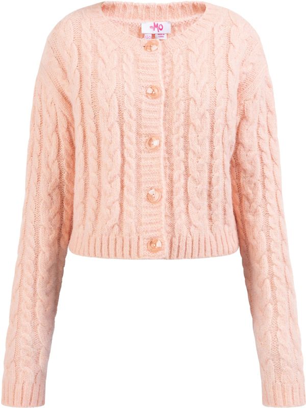 Mymo - Blonda - Vest - Roze