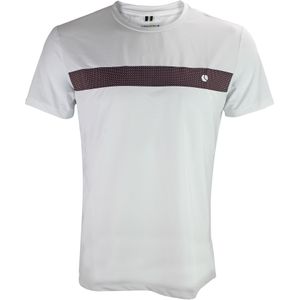 Ace Lichtgewicht Prestaties Tennisstijl T-shirt Voor Mannen