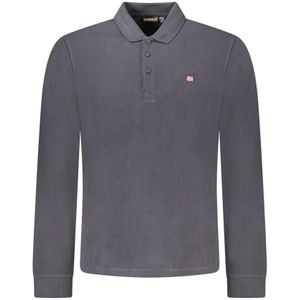 Lange Mouw Polo Shirt