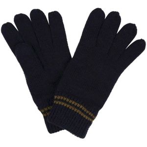 Regatta Heren Balton III gebreide handschoenen (Zwart)