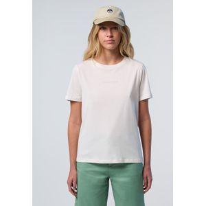 North Sails - T-shirt - Met ton-sur-ton North Sails-print