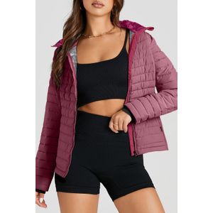 Gewatteerde Pufferjas Warme Winter