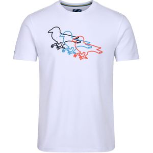 Modern Amusement - Target Practice - T-shirt - Wit