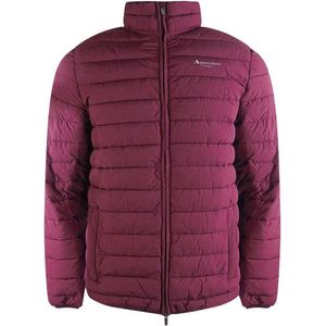 Aquascutum Heren Actieve Hunterjas (Bordeaux)