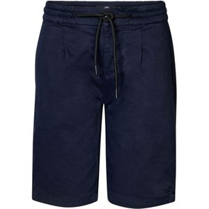 Petrol Industries - Jongens Comfortabele short - Blauw