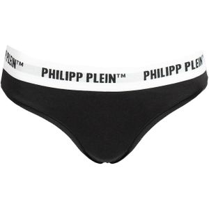 Philipp Plein - Bi-Pack Panties - Ondergoed - Zwart - Dames
