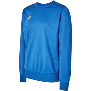 Umbro Kinder/Kinder Polyester Sweatshirt (Koningsblauw)