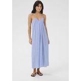 My Essential Wardrobe, Dames, Jurken, Blauw, Maat: XS