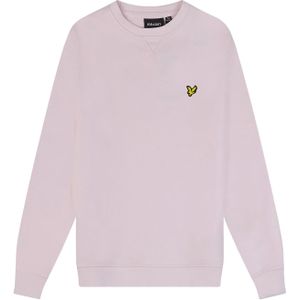 Lyle & Scott Sweatshirt met ronde hals voor kinderen/Kinderen (Lichtroze)
