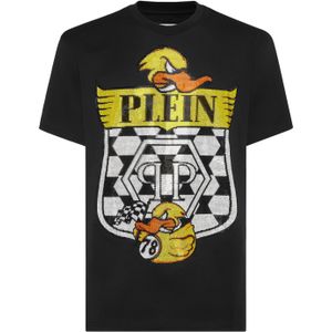 T-Shirt Ronde Hals Duck