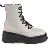 Veterschoenen Enkelboots Platform