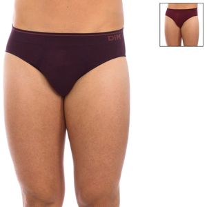 Pack-2 Onderjurk Unno Basic naadloos D05HE man