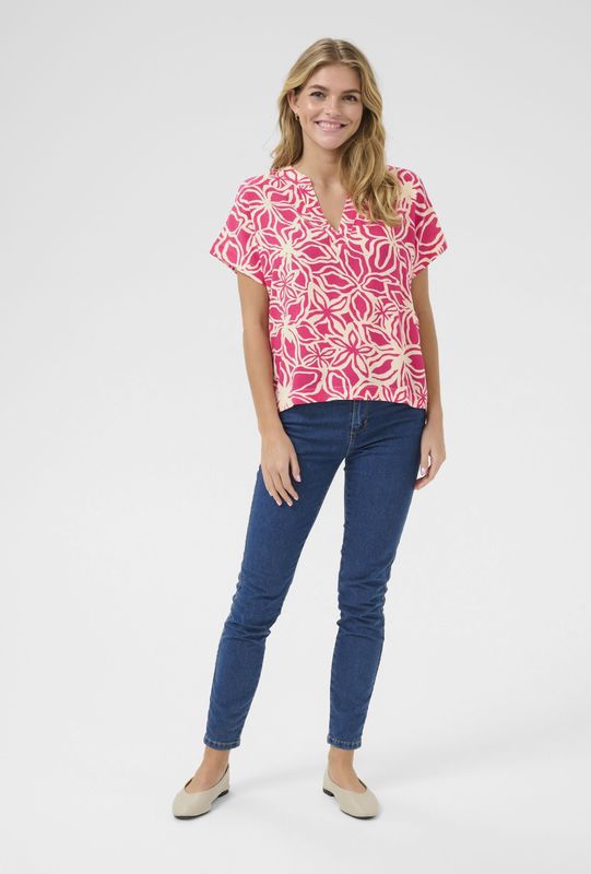 Vrouwenblouse KAFFE Ano