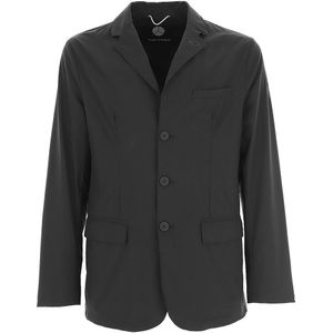 Klassieke Pasvorm Drieknoop Blazer