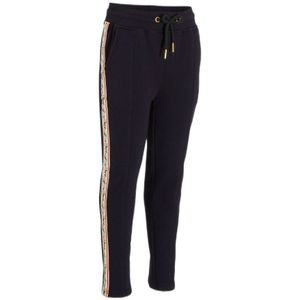 Jake Fischer Joggingbroek Zwart - Maat 10J / 140cm