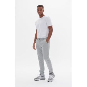 Casual broek Regular fit melange