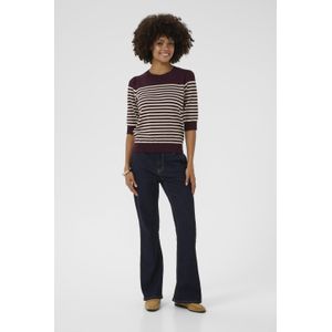 Pullover CUannemarie Pullover Classic fit wine