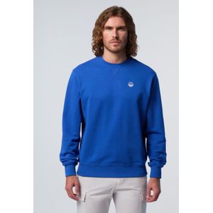 North Sails Sweatshirt Logo patch