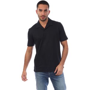 Heren Boss H-Pye 18 Poloshirt in Blauw