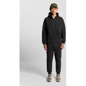 Lyle & Scott neopreen joggingbroek - zwart