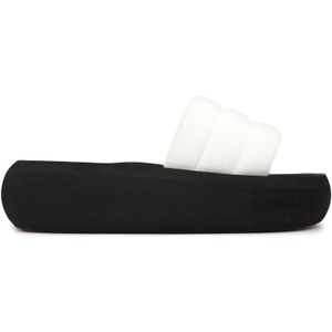 Rocket Dog - Splash - Sandalen - Zwart - Textiel - Rubberzool