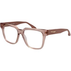 Trussardi - Acetaat Brillenmontuur - Roze - Dames