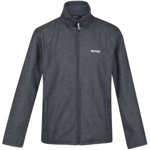 Regatta Heren Cera V Wind Resistant Soft Shell Jas (Zeehond Grijze Mergel) - Maat M