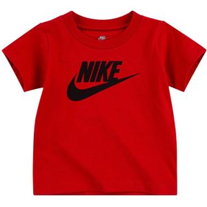 Nike Kinderen/Kinderen Futura T-Shirt (Rood)