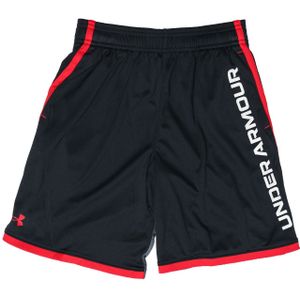 Under Armour - Stunt 3.0 - Korte Broeken - Zwart