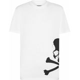 T-Shirt Ronde Hals Skull&Bones