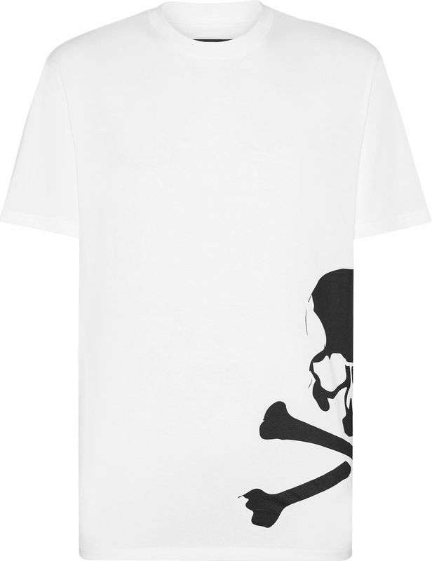 T-Shirt Ronde Hals Skull&Bones