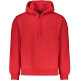 Napapijri - Balis - Hoodie - Goji Rood