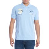 La Martina - YMP315-PK031 - Herenpolo - Korte Mouwen