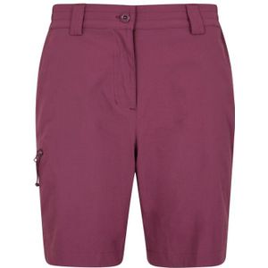 Mountain Warehouse Dames/Dames Hiker Stretch Shorts (Roze)