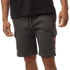 Mallet - Jasper Global Cargo - Korte Broek - Grijs