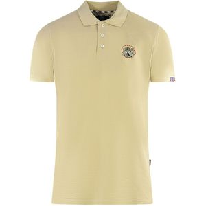 Aquascutum - London Crest - Poloshirt - Beige