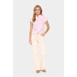 Overhemd met lang mouwen TilliSZ Regular fit pink