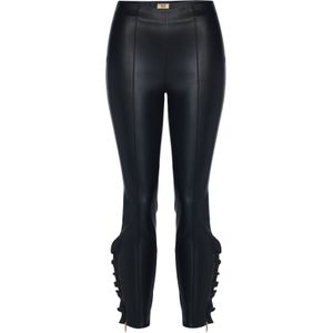 Liu Jo - Skinny Broeken - Zwart