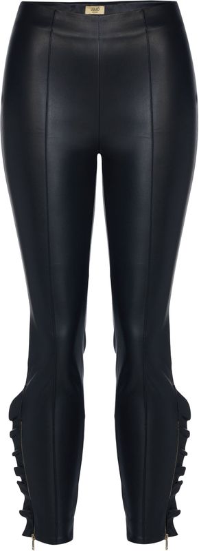 Liu Jo - Skinny Broeken - Zwart