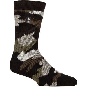 Heren Jacquard Thermosokken voor de Winter