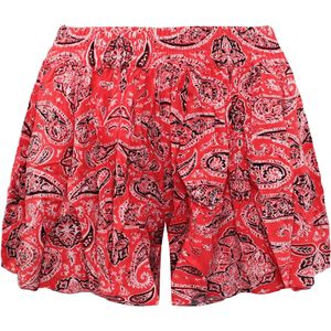 Vans - Freja Paisley - Skort - Bittersweet