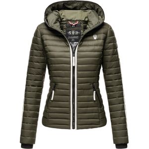 Navahoo - Kimuk Princess - Gewatteerde Jas - Licht - Met Capuchon