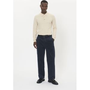 Casual broek MAChino Casual broek Loose fit navy blue