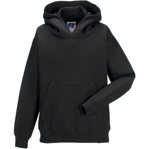 Russell Kinderen/Kinderen Hoodie (Zwart)