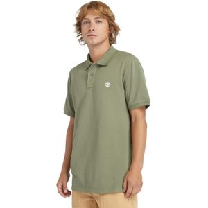 Timberland - Oyster River - Poloshirt - Groen - Katoen