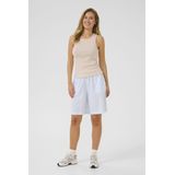 Kaffe - KAElia - Strapless Top - Beige Gemêleerd