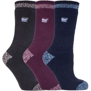 Heat Holders3 paar thermo wintersokken voor dames - Catania
