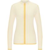 myMo - Gebreide Trui - Zacht - Met Geaccentueerde Strepen