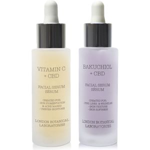 Bakuchiol serum + vitamine c serum
