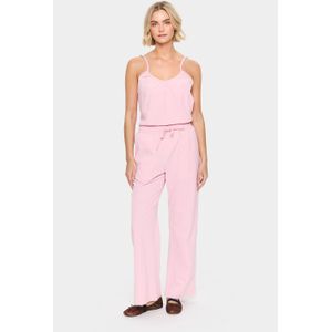 Casual broek Regular fit Pink Nectar pink